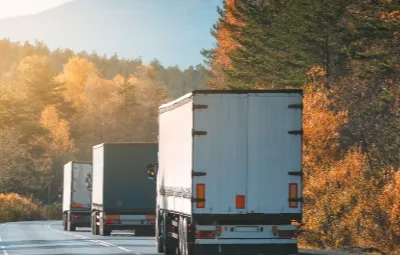 Konya ile Suşehri Arası Klima Taşıma